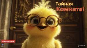 🌟 Приключения Кеши: Тайная комната✨