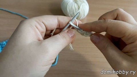 Декоративная резинка спицами с рельефными волнами