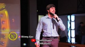 Курбан Гусайханов – «Джаным»