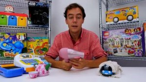 Автобус Тайо покупает гараж - Магазин игрушек