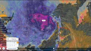 С 17 по 19 мая на юге Дальнего Востока будет преобладать аномально-холодная погода. Прогноз погоды