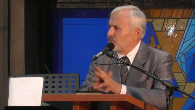 Хлебопреломление | Проповедь | ЦХС 2018 смотреть онлайн