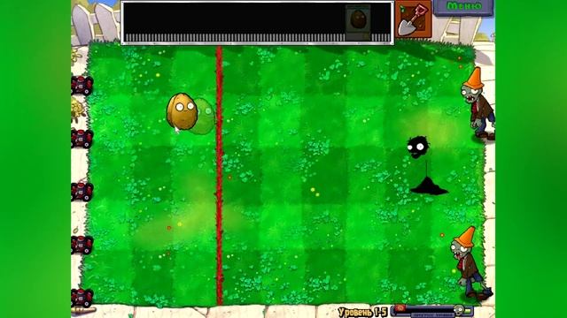 Растения против Зомби - легендарная первая часть. Прохождение игры на ПК серия 1. смотреть онлайн