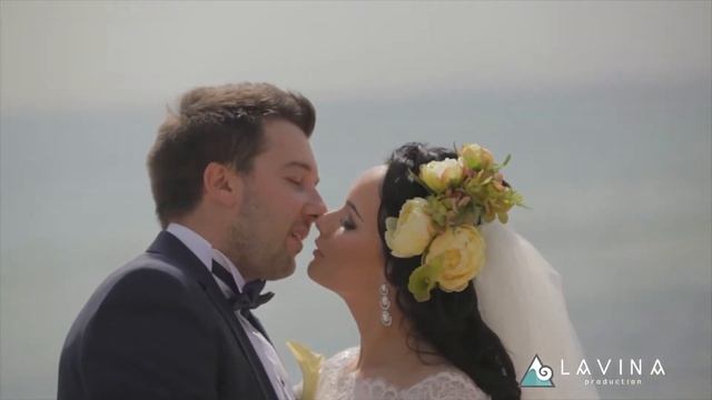 Красивая свадьба Владимира и Натальи | Beautiful wedding Vladimir & Natalia смотреть онлайн