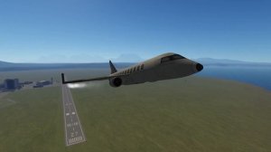 KSP Cinematic - А220 Presentation