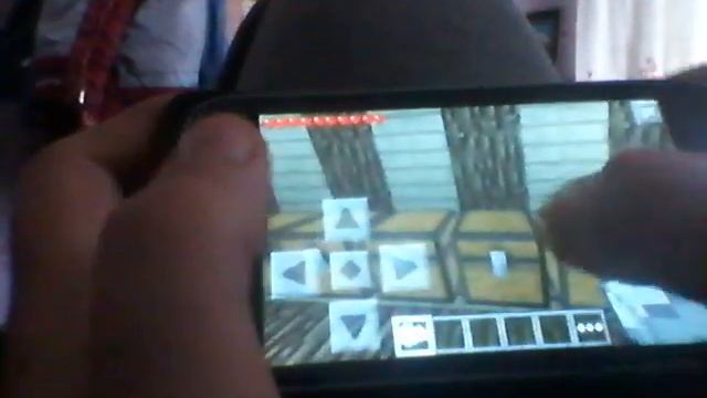 ОБЗОР ИГРЫ MINKRAFT!!!!!!!!! #1 смотреть онлайн