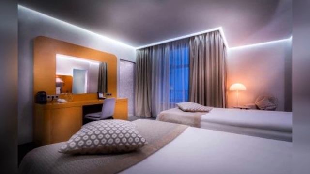 Дизайн Отель СтандАрт. A Member of Design Hotels в Москве