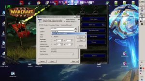Как разместить WarCraft 3 на весь экран без полей в натуральной пропорции при помощи WinSpy
