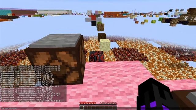 MInecraft Parkour #3 Ну очень случайный паркур 1 часть смотреть онлайн