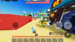 играю в роблокс небесные войны