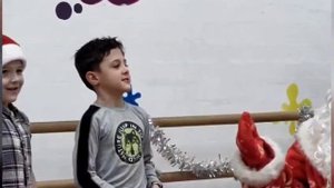 Новогодний бал