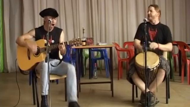 Калланмор Бразерс - Алебарды смотреть онлайн