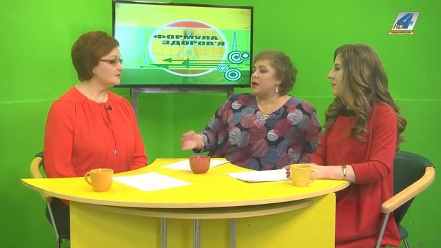 Формула здоров'я. Відновлення після пологів. Клініка професора Стефана Хміля