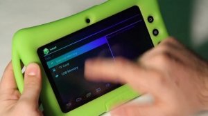 Настройка предустановленных приложений на TurboKids 2 0