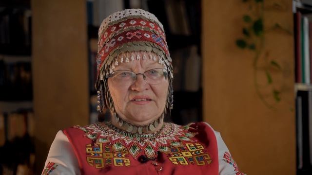 Крымские чуваши – интервью с Любовью Тавлуй (Сердце Юга) смотреть онлайн
