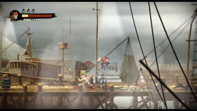 Shank 2 -Тёмная дорога домой #3 Супер Гном смотреть онлайн