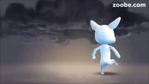 ПРИКОЛЬНЫЙ ЗАЯЦ- ЗУБИ ! ( 2 )