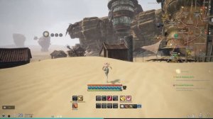 Blade & Soul Оттачивание поступи ветра