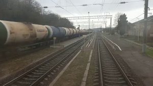 Электровоз 3ЭС5К с толкачом ВЛ80Т 1242