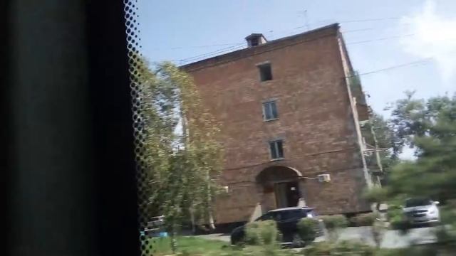 Еду в Красноярск на автобусе (4 часть) смотреть онлайн