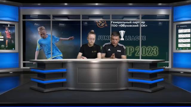 ЖЕРЕБЬЕВКА BIRLIK CUP 2023 смотреть онлайн