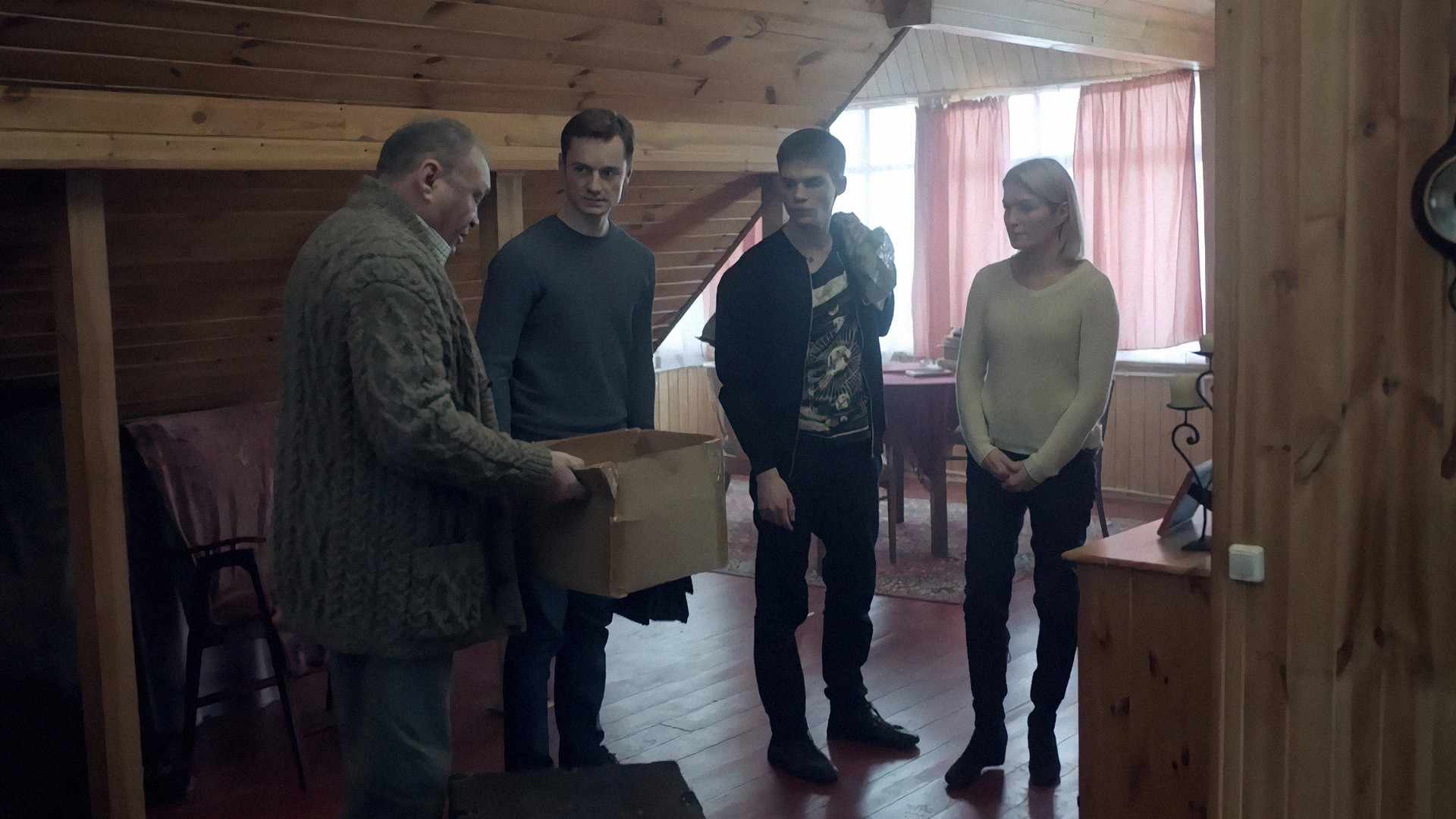 Жена полицейского, 1 сезон, 15 серия смотреть онлайн