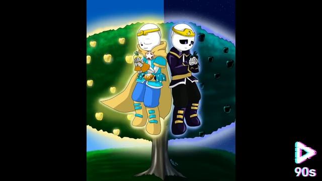 Клип{Я верю в мечту}~ Undertale смотреть онлайн