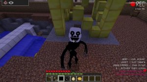 ЗАСНЯЛ АНИМАТРОНИКА на СКРЫТЫЕ КАМЕРЫ  В МАЙНКРАФТ /MINECRAFT FNAF