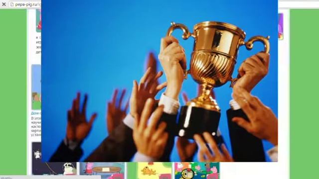 СВИНКА ПЕППА СУПЕР САЛЬТО!! смотреть онлайн