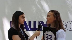 "Машук-2017" Начало первой смены