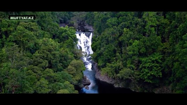 Арабша және қазақша Фәлақ сүресі