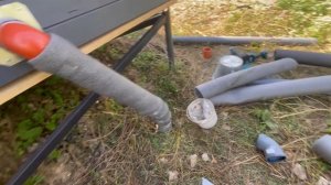 Продаю МАН и картошку. Дела домашние - снимать такое? Вам интересно как я буду обживаться на даче?