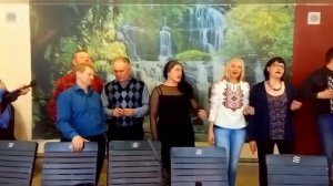 Казачья песня.