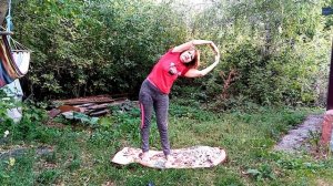 ФИТНЕС НА ПРИРОДЕ КОМУ ЗА 60.