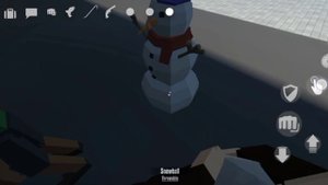 Как получить снежок в GoreBox