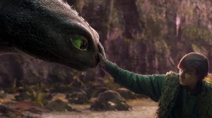 🔥 Трейлер лайв-экшен-ремейка «Как приручить дракона» (2025)