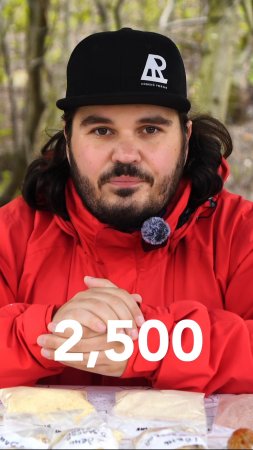 7 ДНЕЙ ВКУСНОЙ ЕДЫ В ПОХОДЕ ЗА 2.5 ТЫСЯЧИ - ЛЕГКО! ПРОСТАЯ РАСКЛАДКА