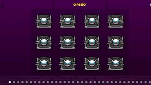 Открытие ящиков на 100 ключей в Geometry Dash 🔥