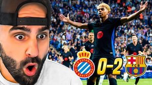 БАРСЕЛОНА ВЫИГРАЛА ЛА ЛИГУ! ЛАМИН ЯМАЛЬ - ЗОЛОТОЙ МЯЧ!!