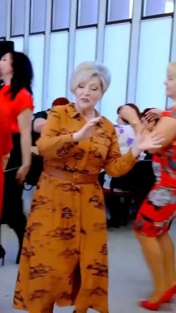 Возраст не помеха, когда душа молодая💃💃💃💃