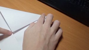 как сделать шапку из бумаги А4 за 3 минуты. Самый просто