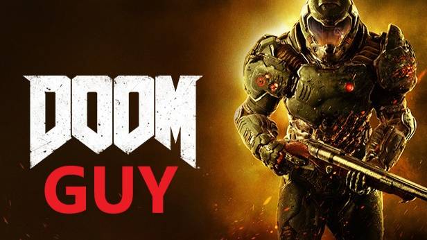 DoomGUY The Dark Ages Сюжетка часть №2