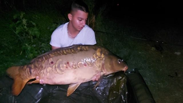 Язовир Церово/29-31.08.22/Риболов На Трофейни Шарани/Carp Fishing