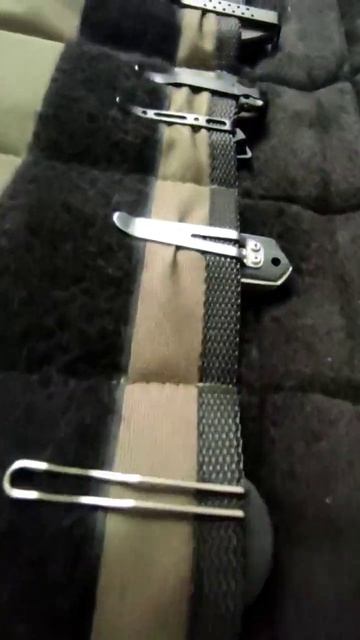 Сумка для хранения ножей #knife #knifelivedrive смотреть онлайн