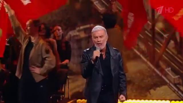 Олег Газманов Сделан в СССР 01,05,2024 смотреть онлайн