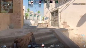 Что за матч?! CS2 вечерний