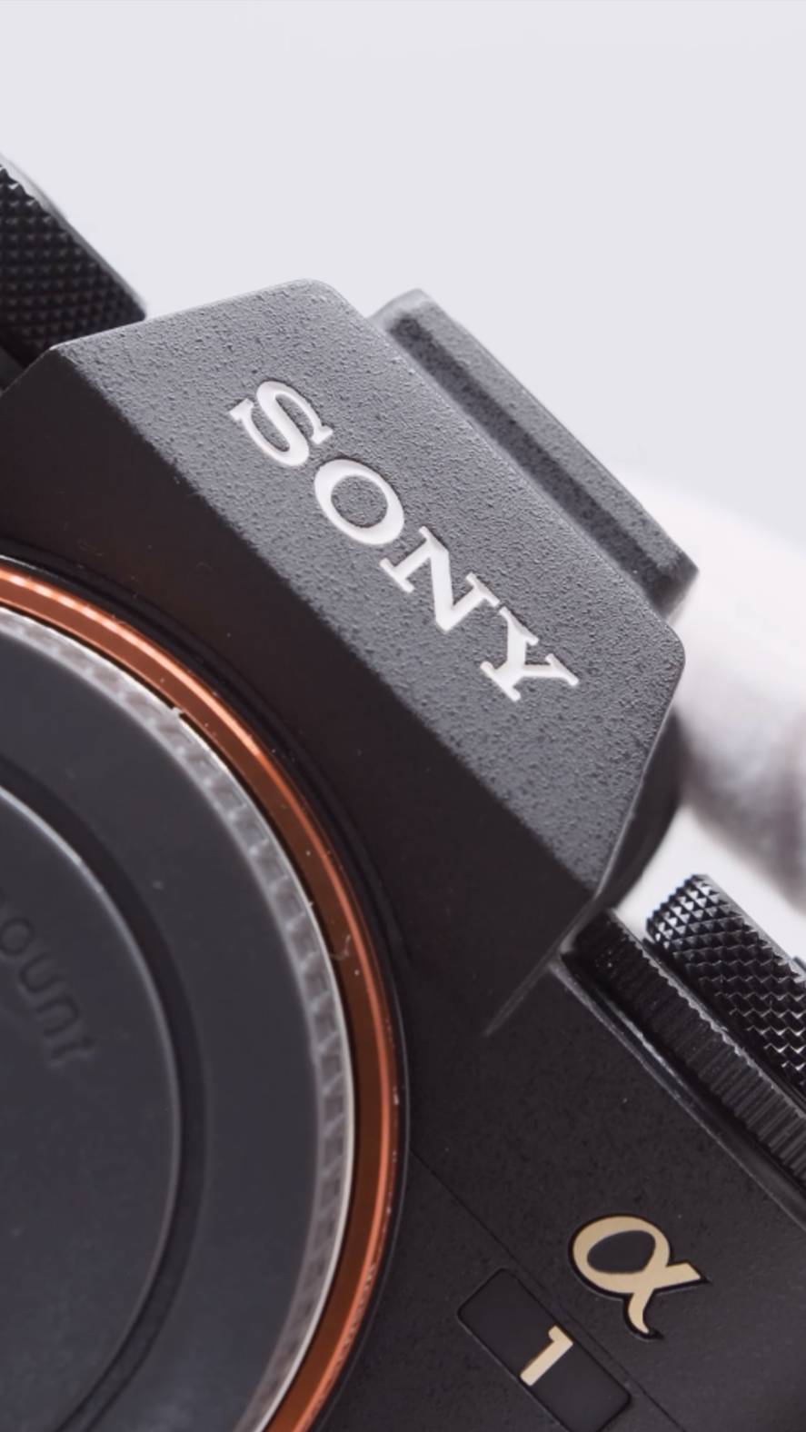 Sony A1 body (пробег 37000 кадров)