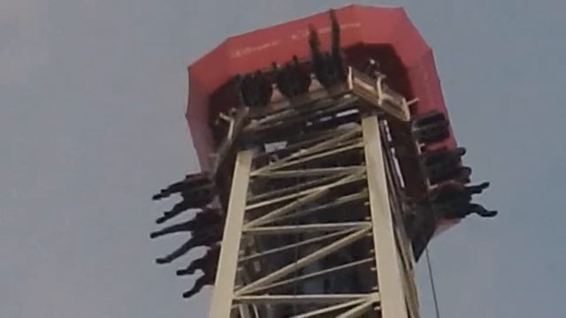 Питер, аттракционы, башня. смотреть онлайн