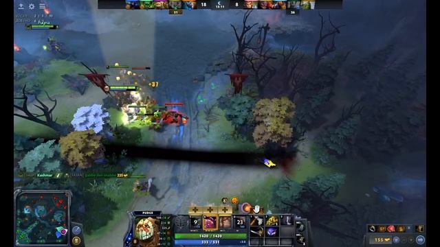 СтримчикDOTA2 (каточка Pudge) смотреть онлайн