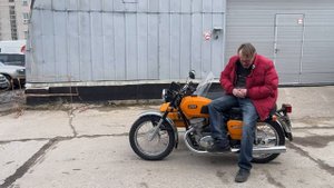 иж планет 4 востановленая красота